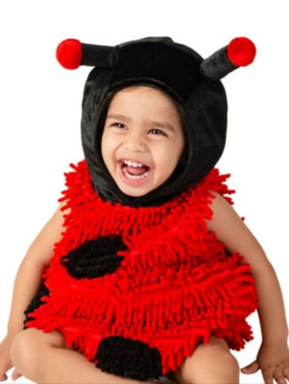 Dream Play Imagine ladybug halloween